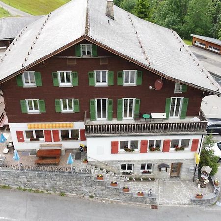 Hotel Gasthaus Waldhaus Melchtal Exterior foto