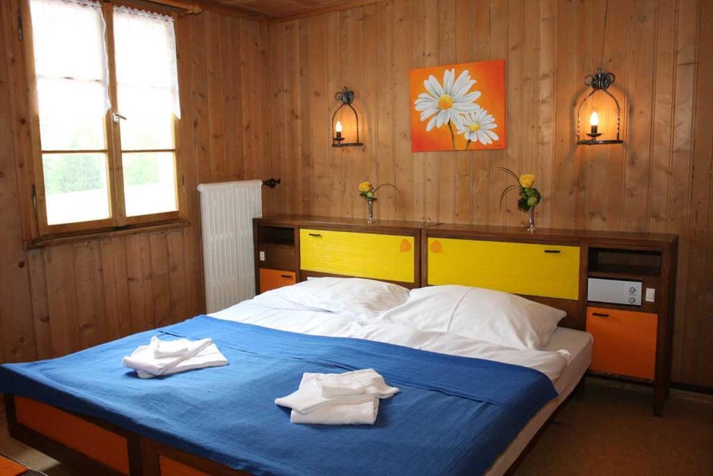 Gasthaus Waldhaus Melchtal Habitación foto